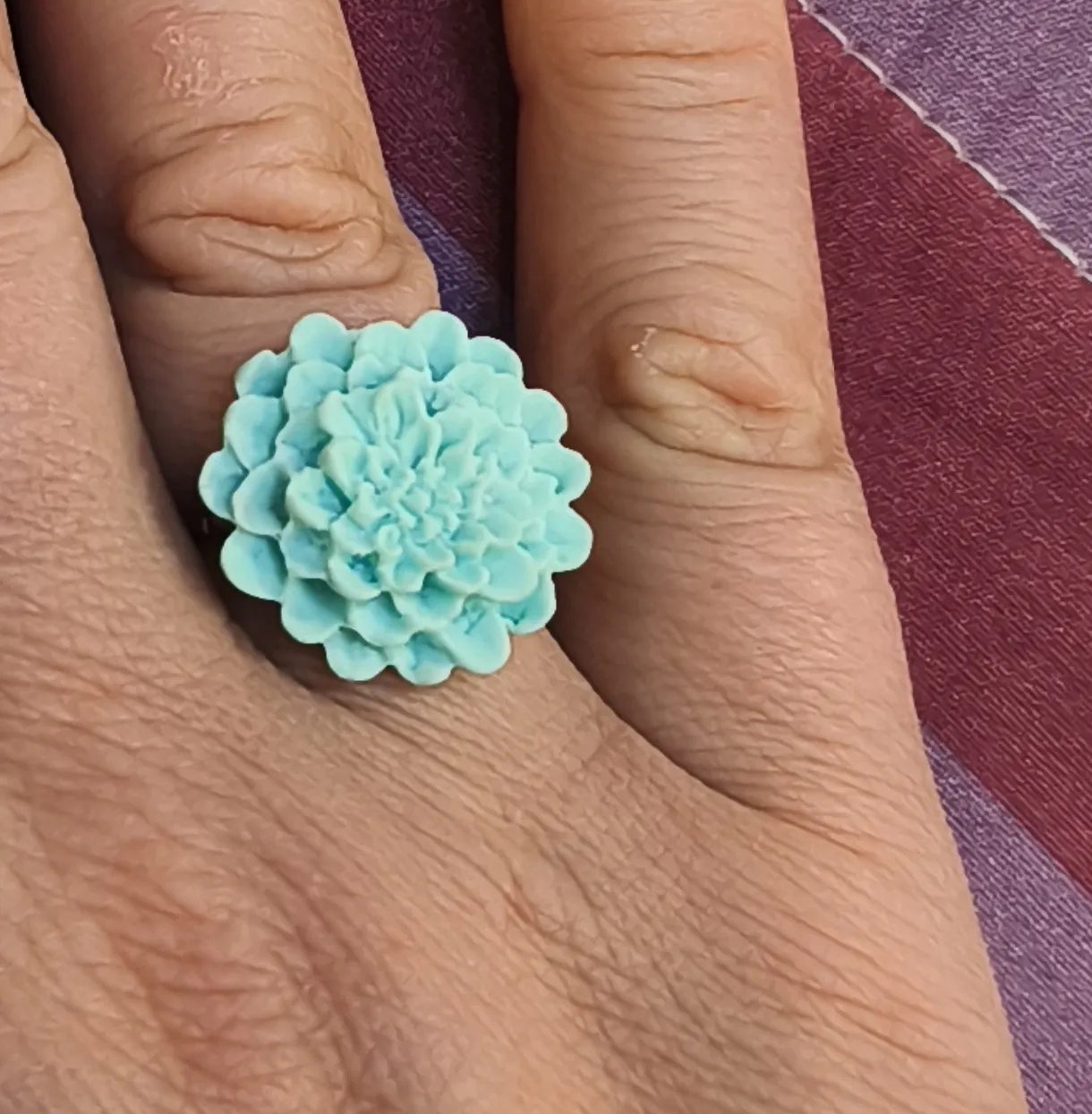 Dalia anillo