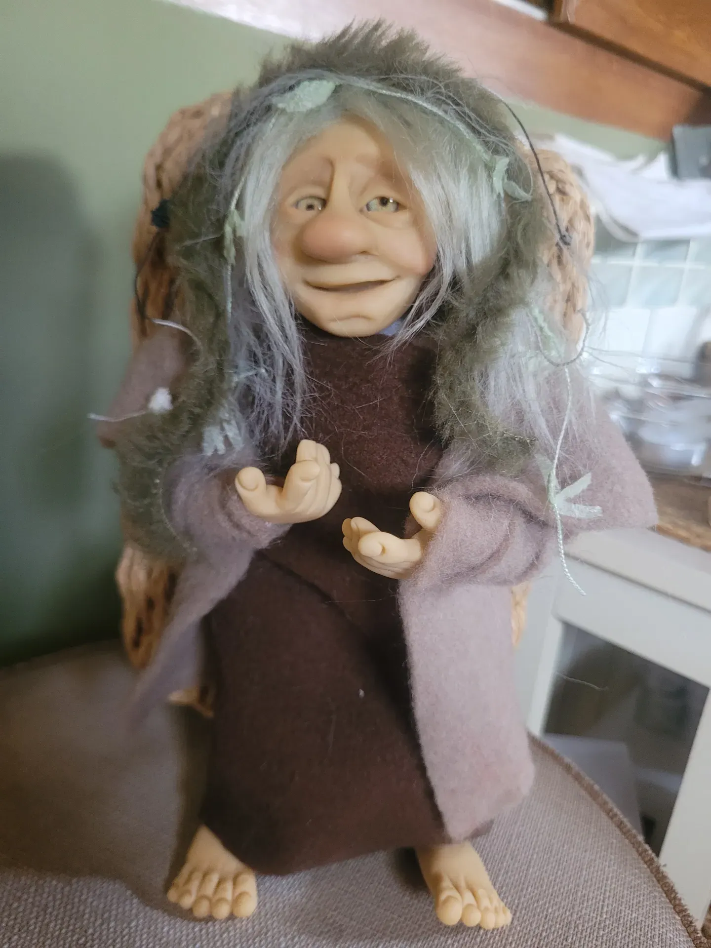 Duende Mónica - Imagen 2