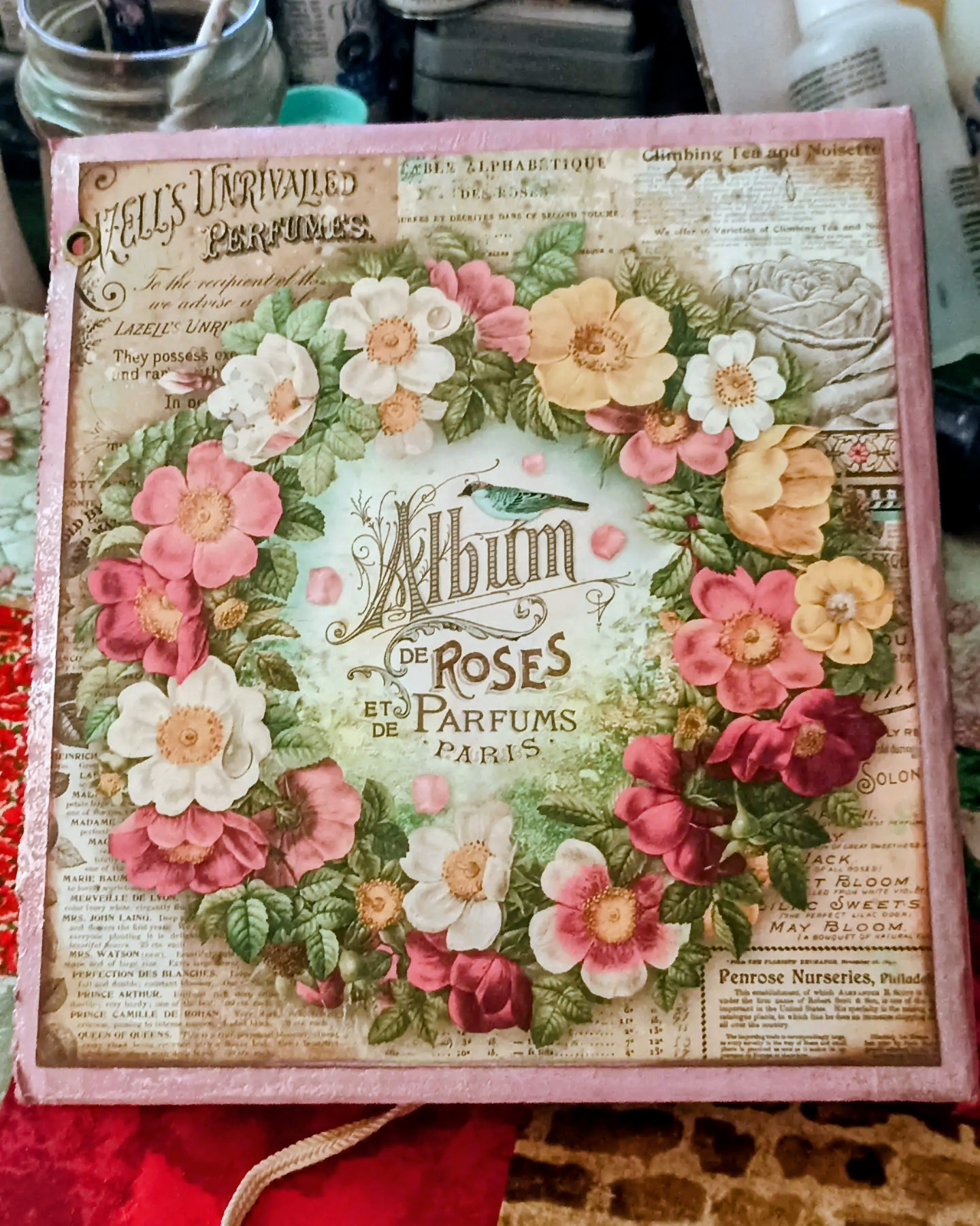 FotoFolio "Roses de París" - Imagen 5