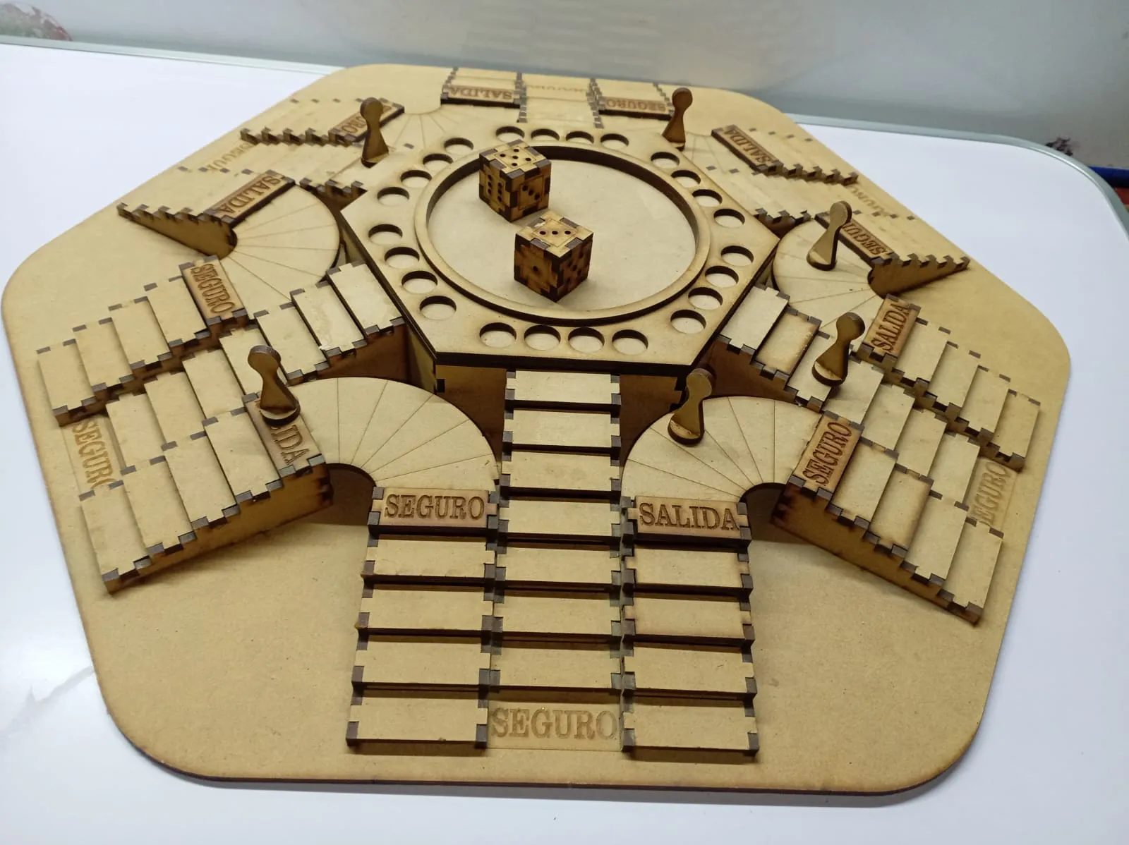 Parques en 3D