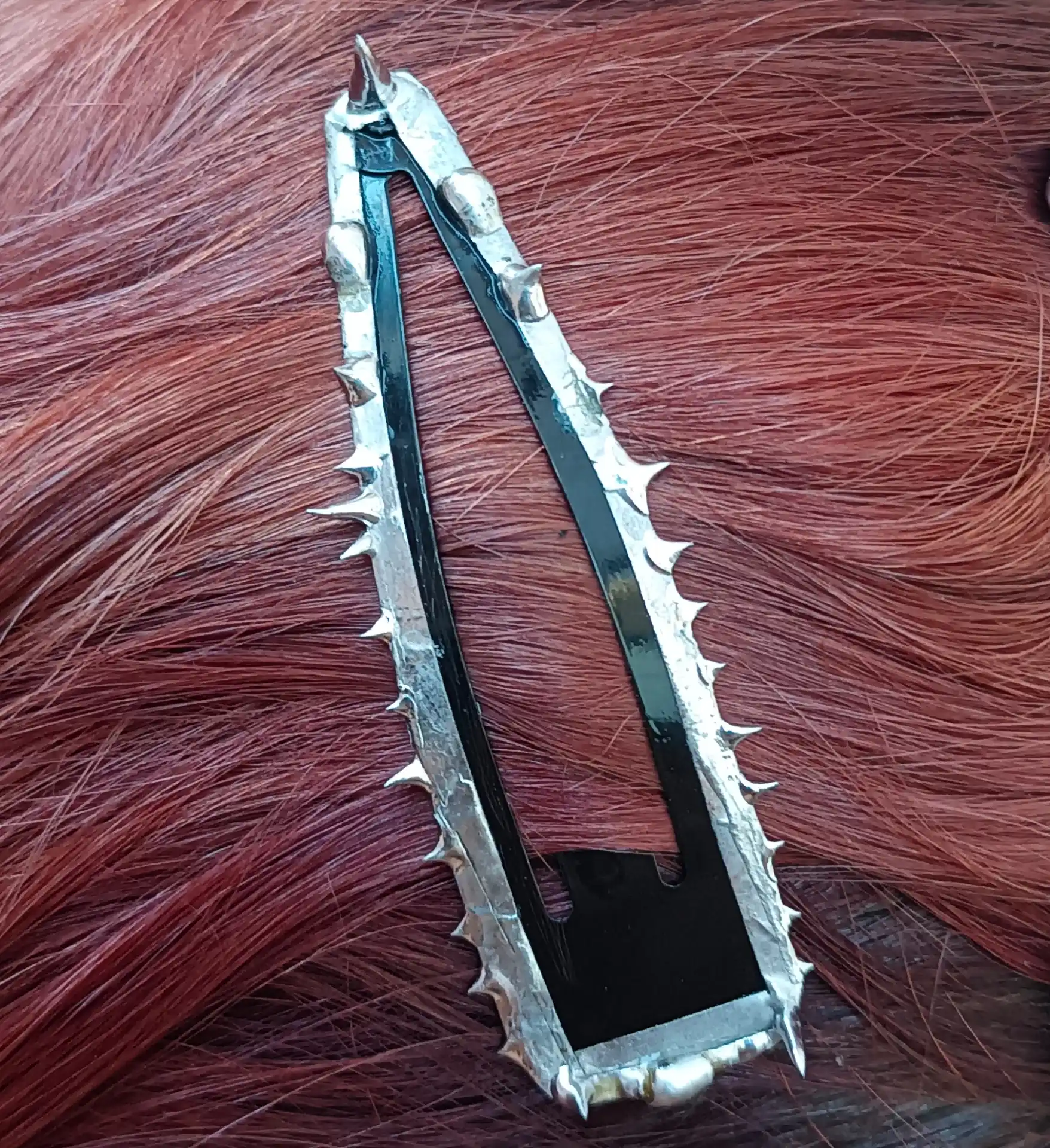 Pinzas pelo - Imagen 2