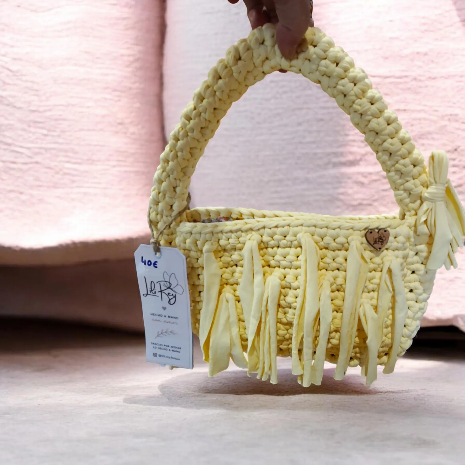 Bolso mano - Imagen 2