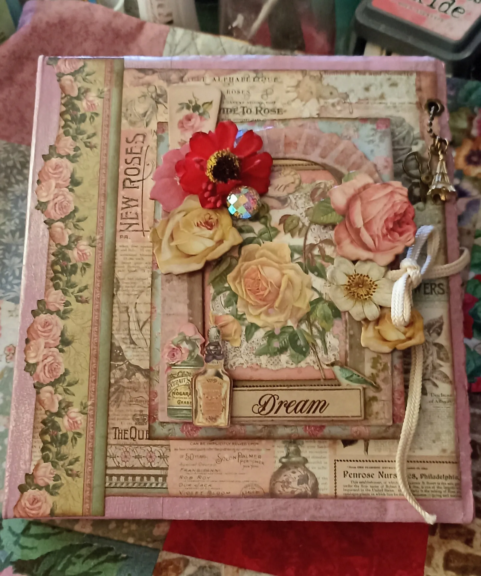 FotoFolio "Roses de París"
