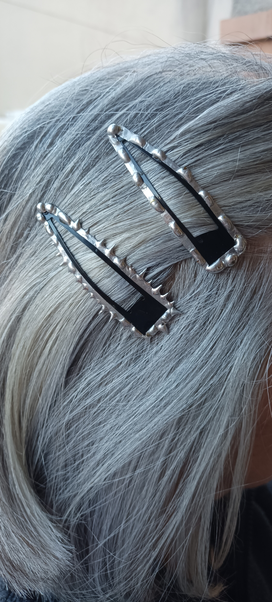 Pinzas pelo