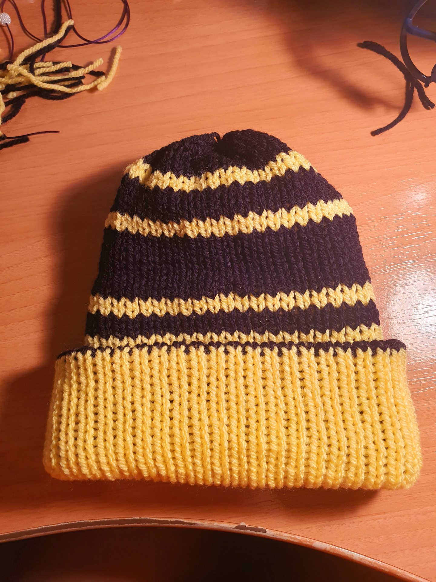 Gorro Harry Potter