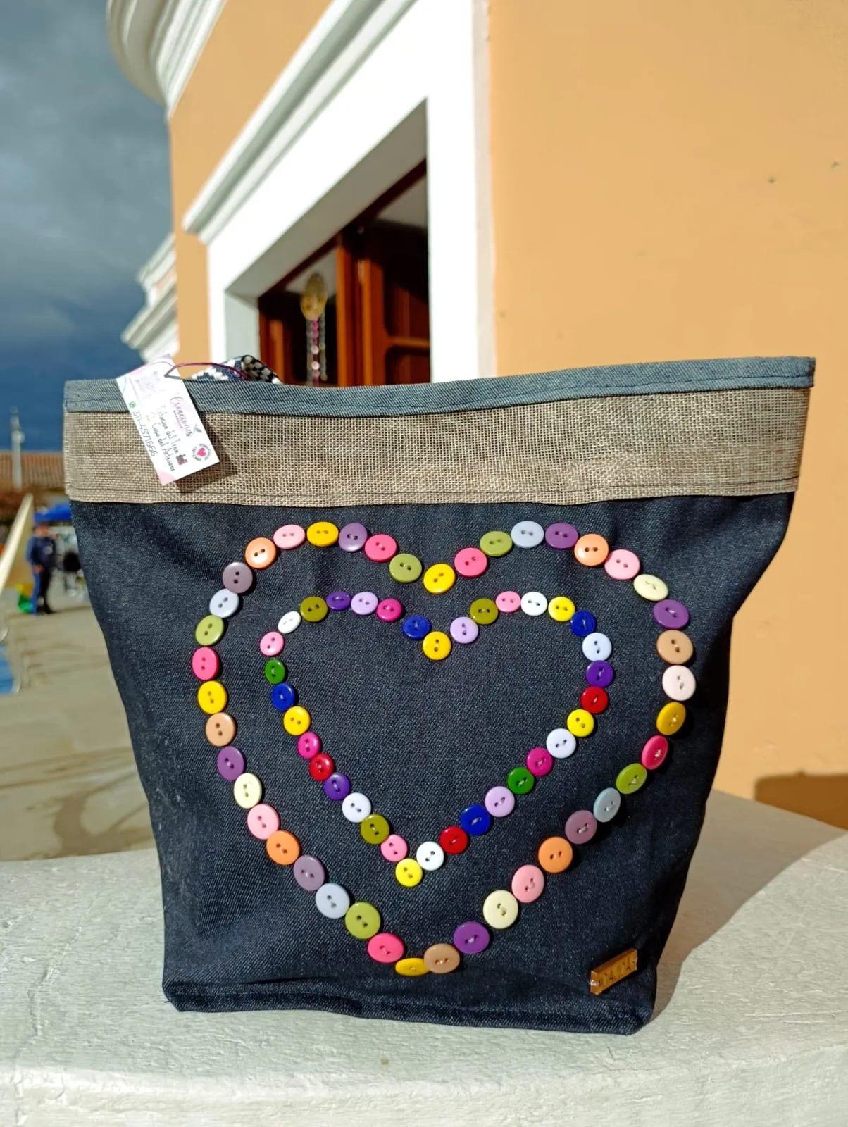 Bolsos artesanales