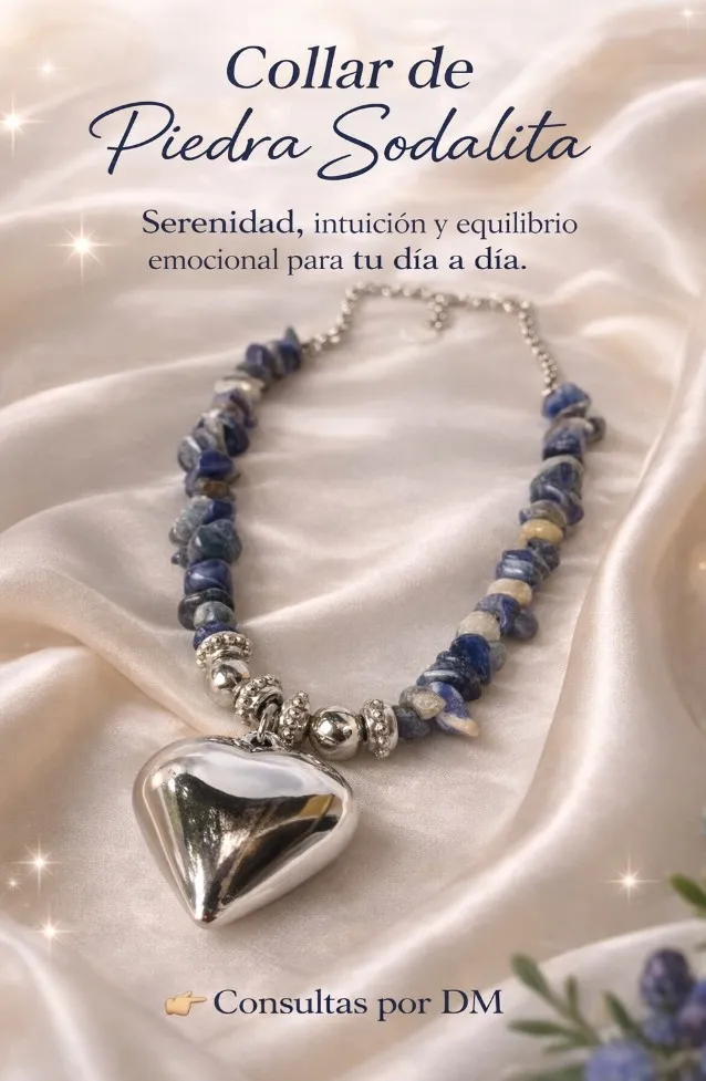 Collar piccola artigiana 