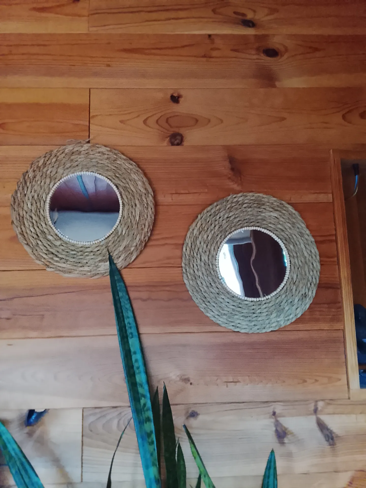 Espejo boho 