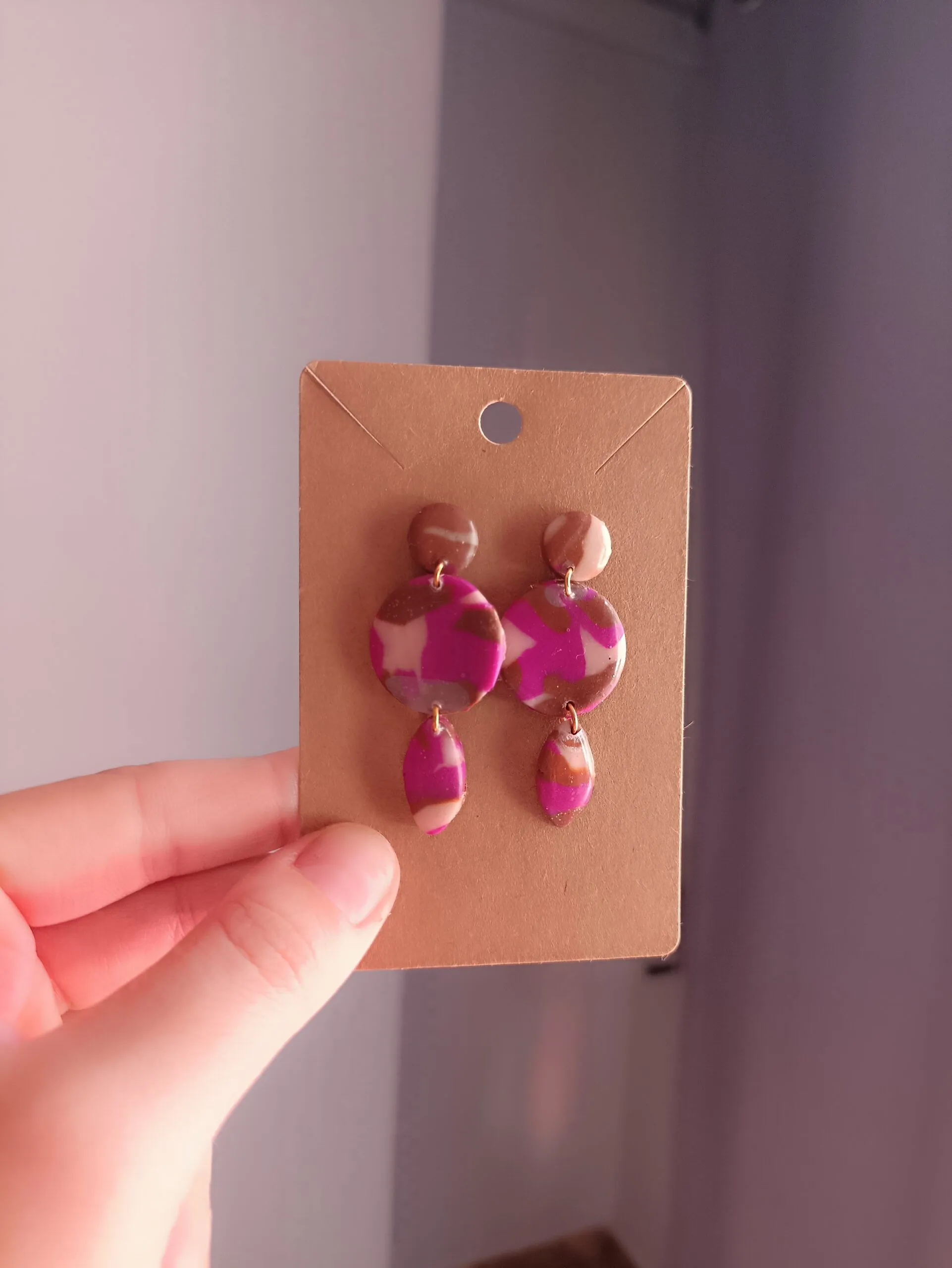 Pendientes "Sofía"