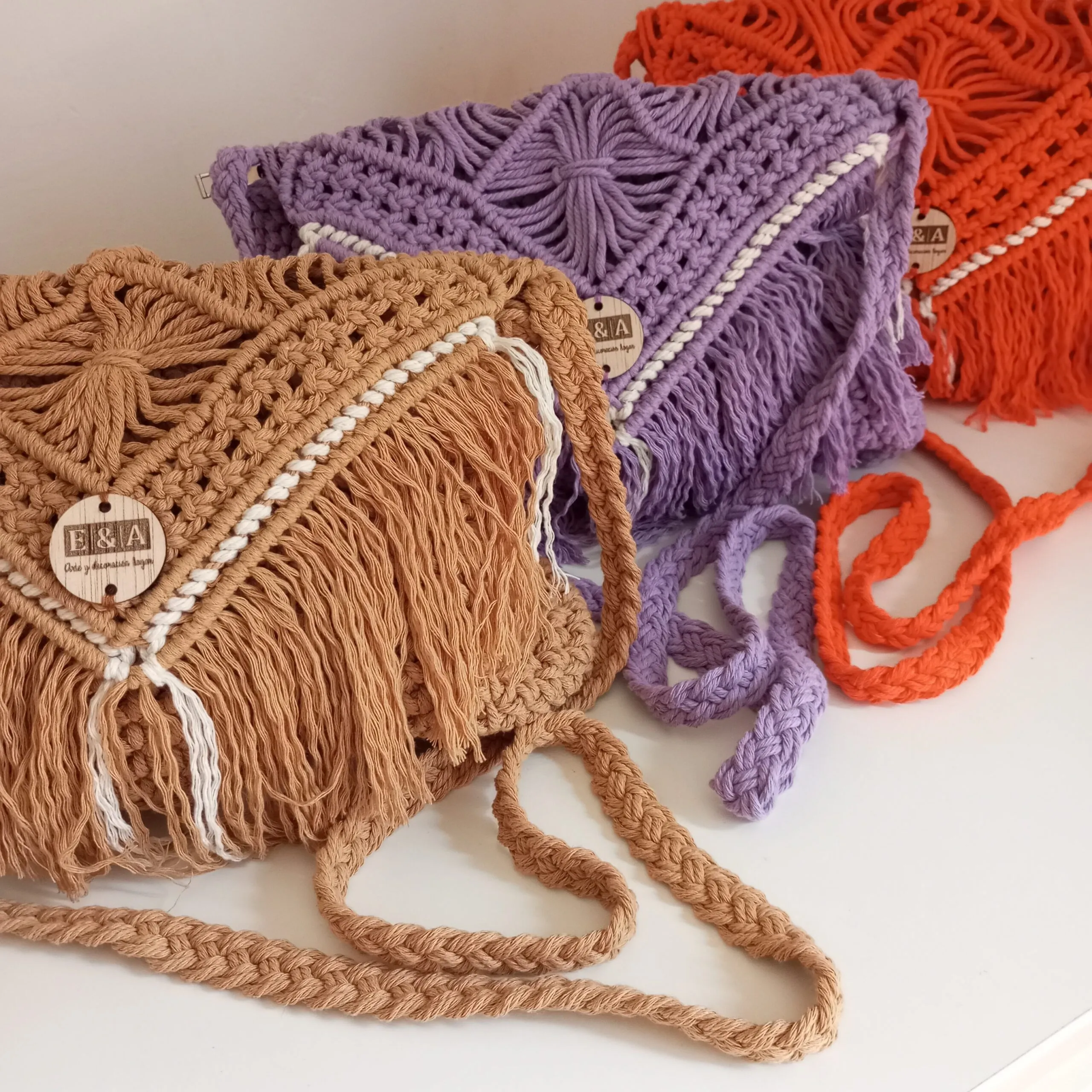Bolso bandolera
