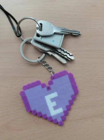 Llavero personalizado