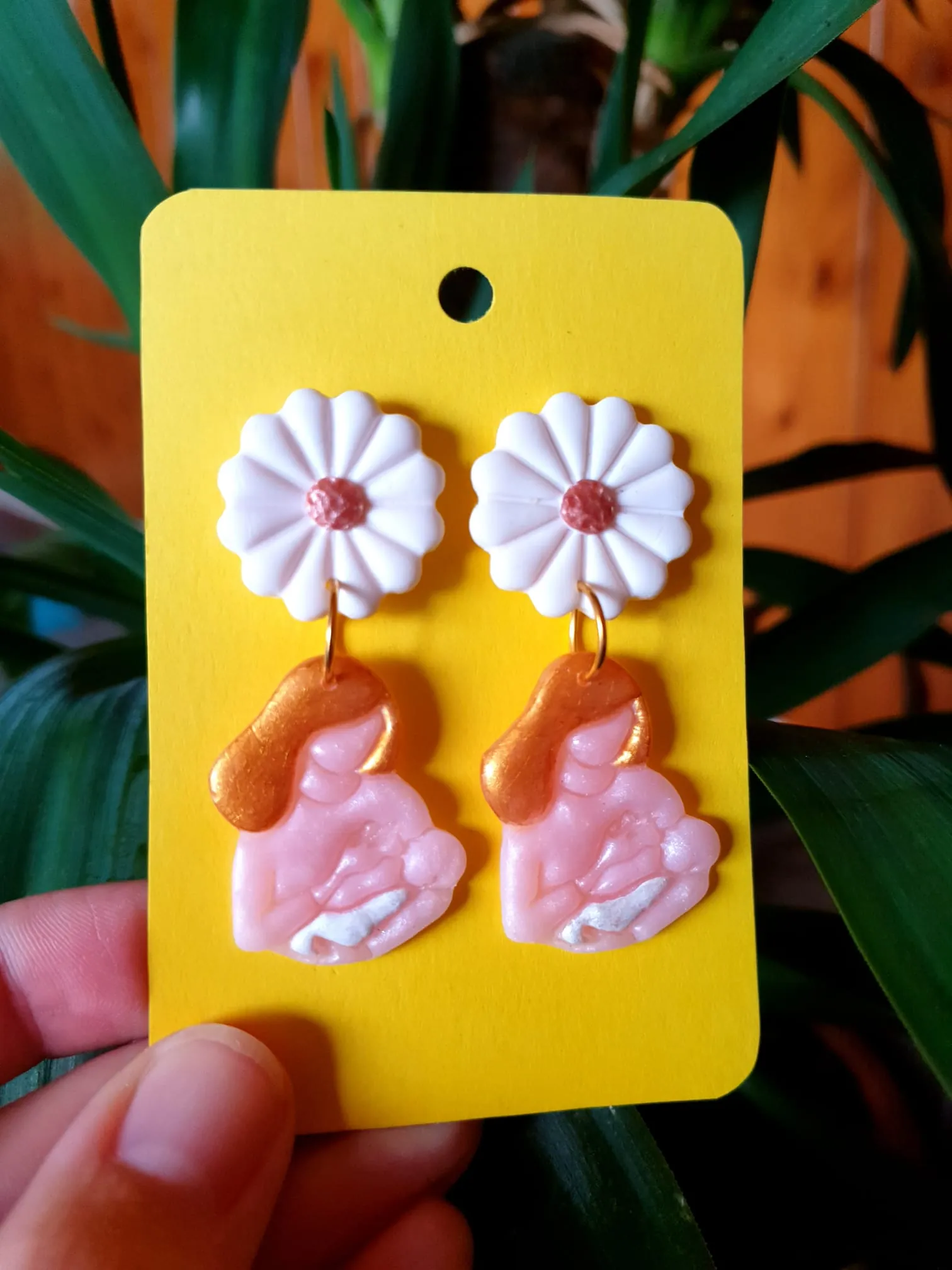 Pendientes de Mamá lactancia