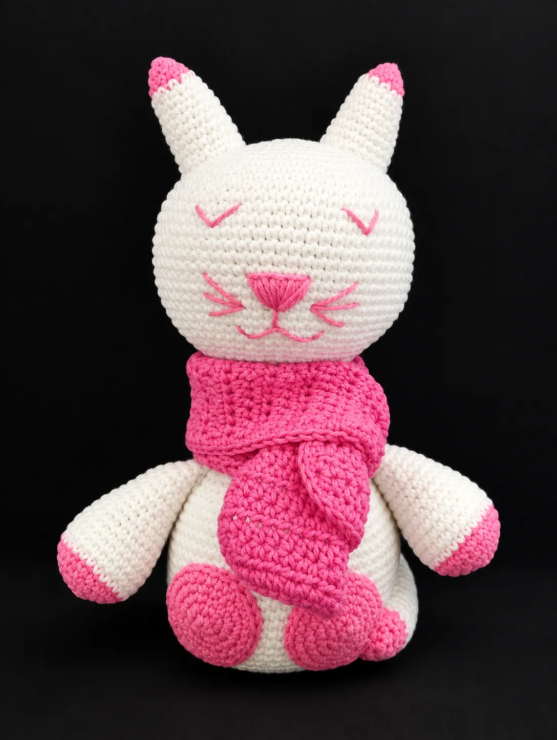Muñecos de gatos llamados Michi Blue y Michi Pink - Imagen 2