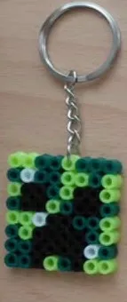 Llavero Minecraft