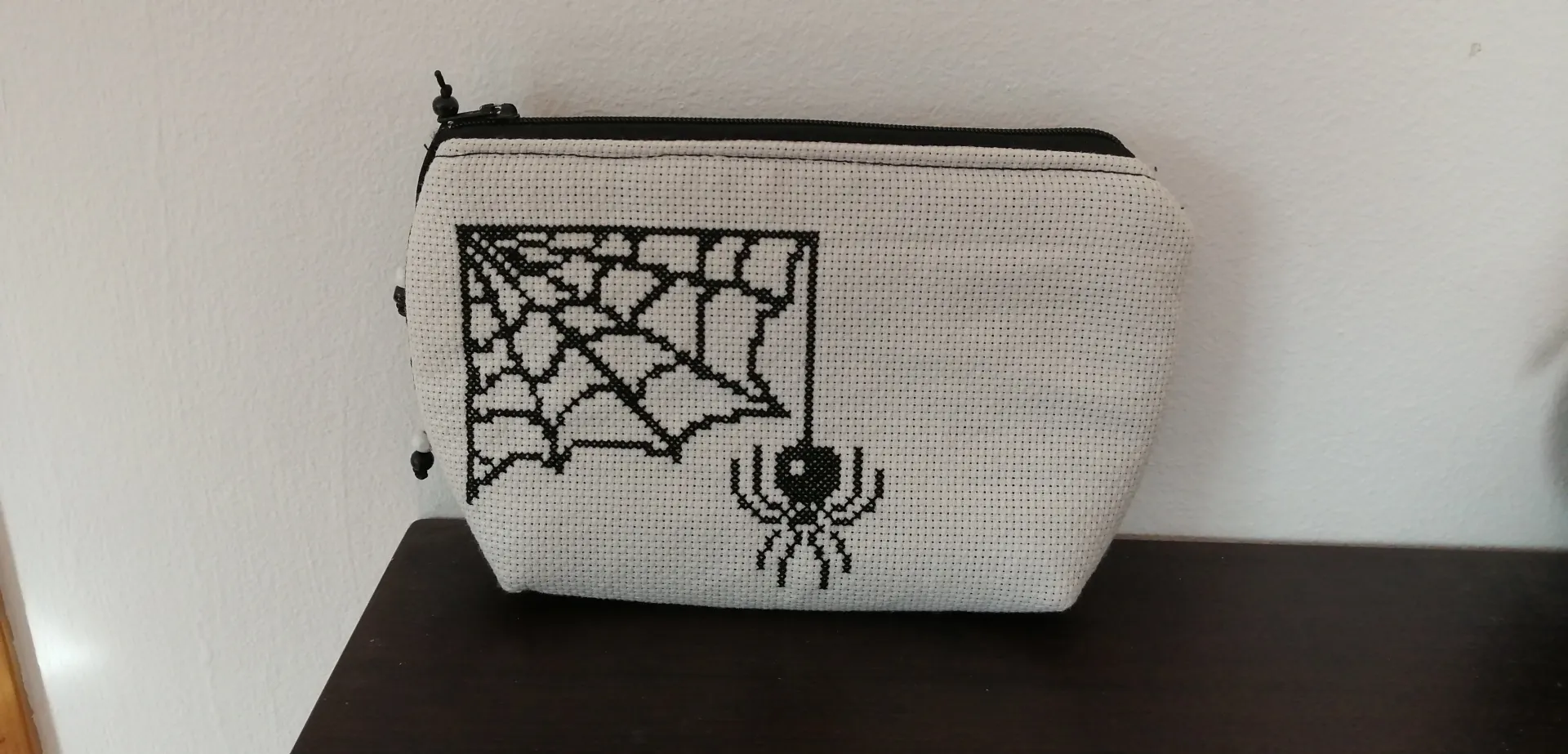 Neceser araña
