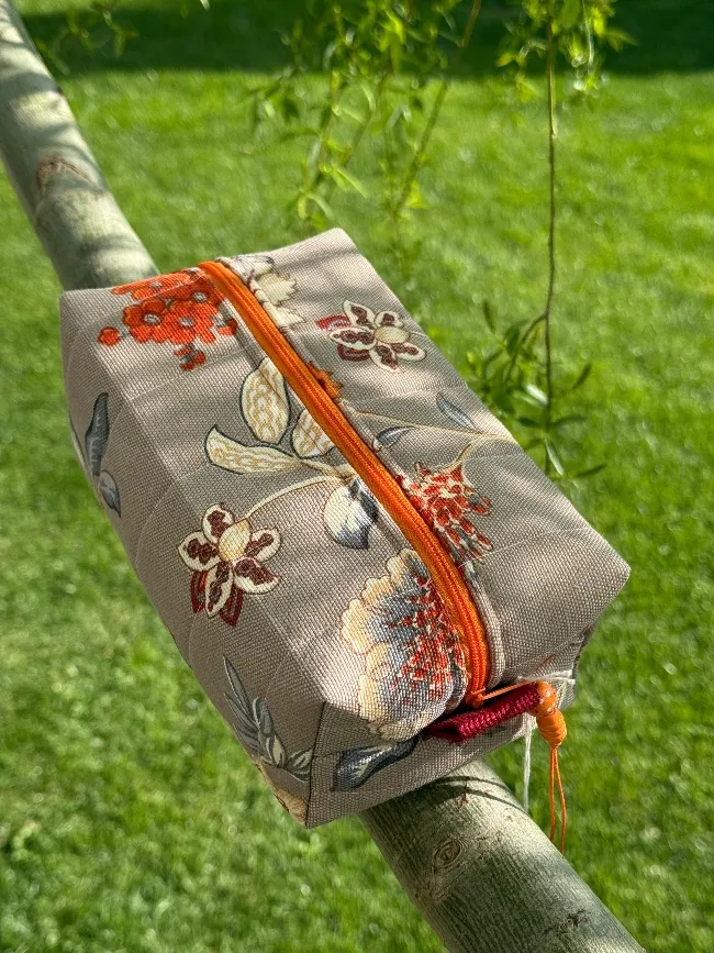Neceser Box – Detalles botánicos - Imagen 2