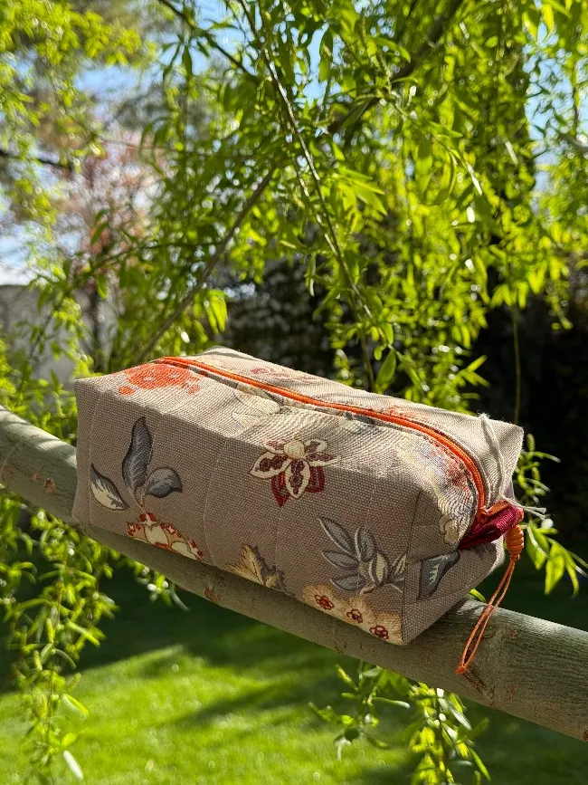 Neceser Box – Detalles botánicos
