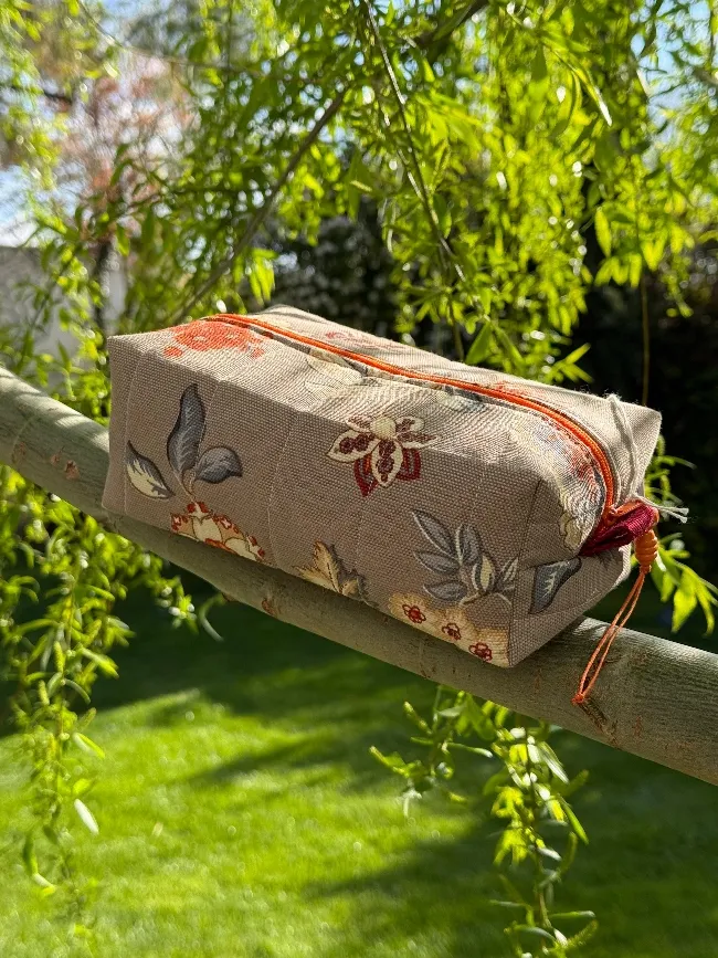 Neceser Box – Detalles botánicos - Imagen 4
