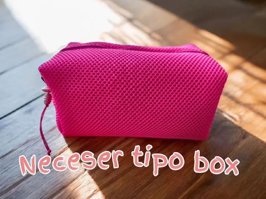 Neceser Box – Organización con Estilo