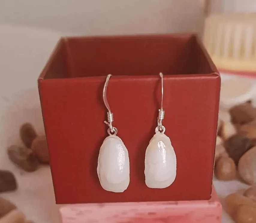 Pendientes de Otolito de la suerte - Imagen 2