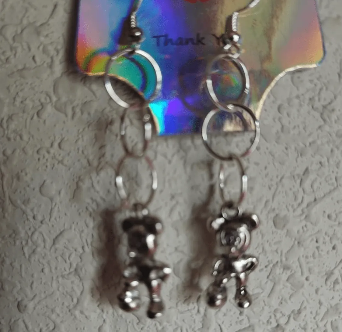 Pendientes de anillas