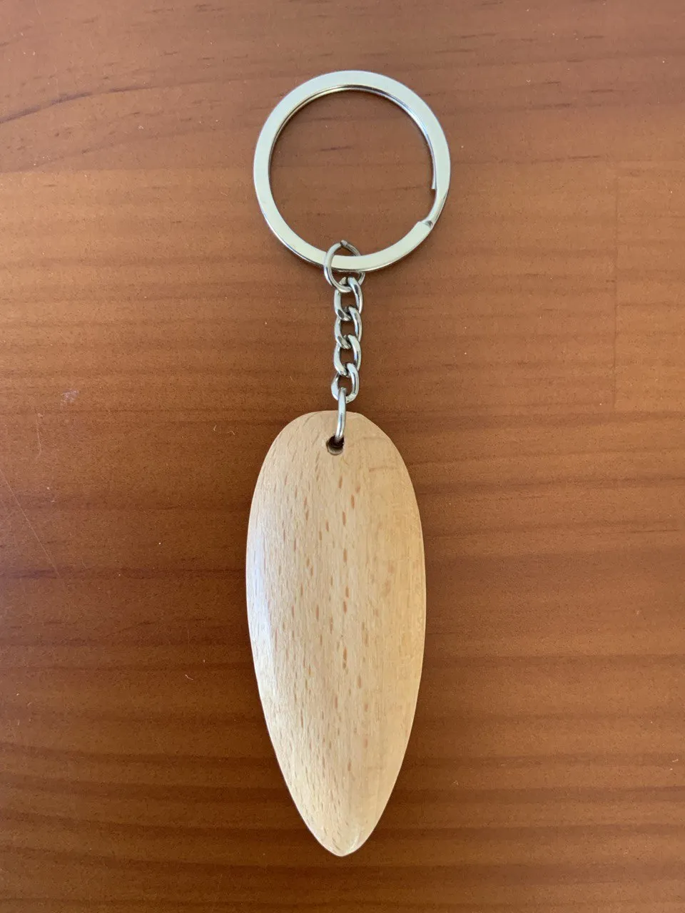 Llavero de madera - Imagen 2