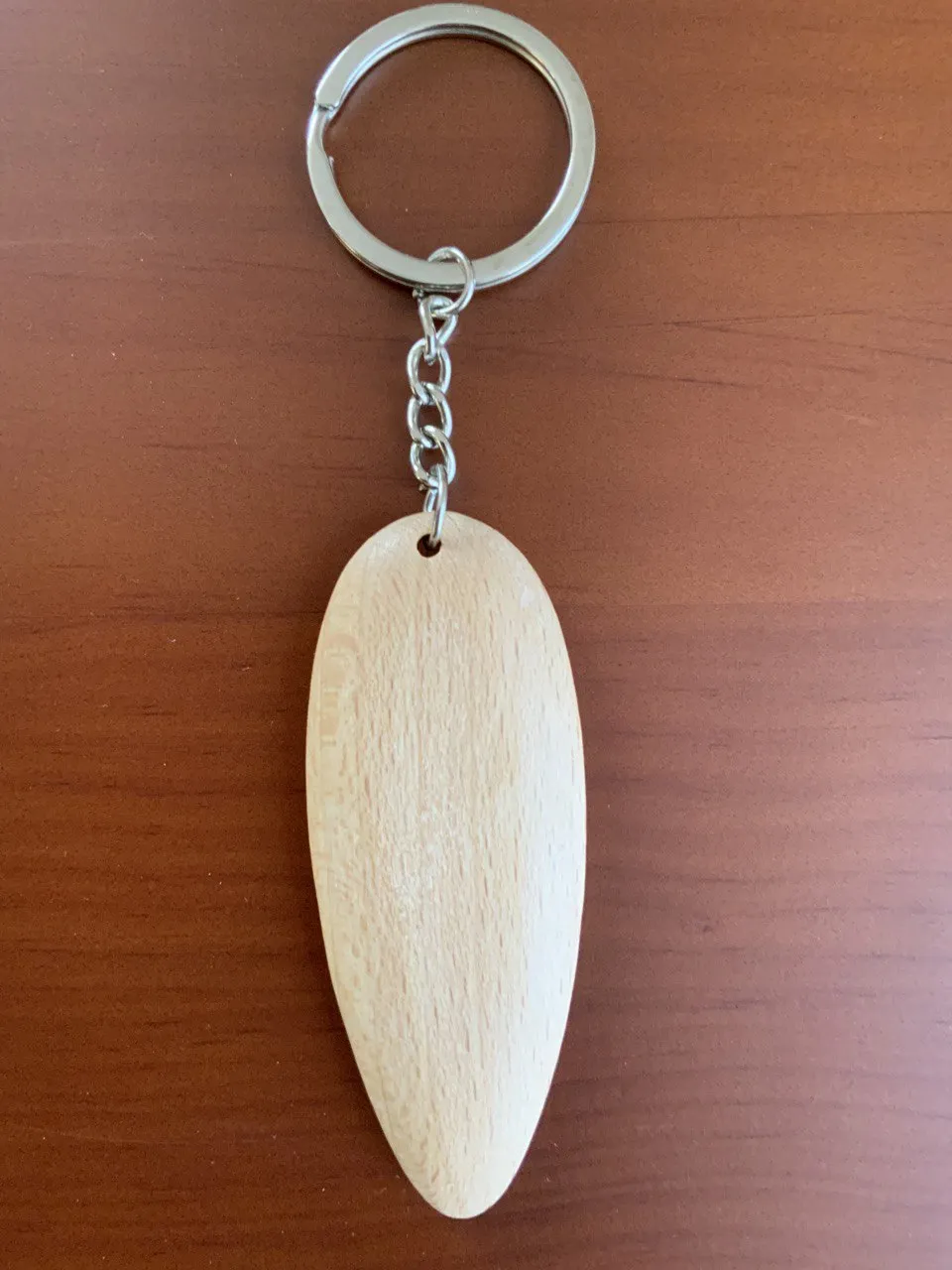 Llavero de madera - Imagen 2