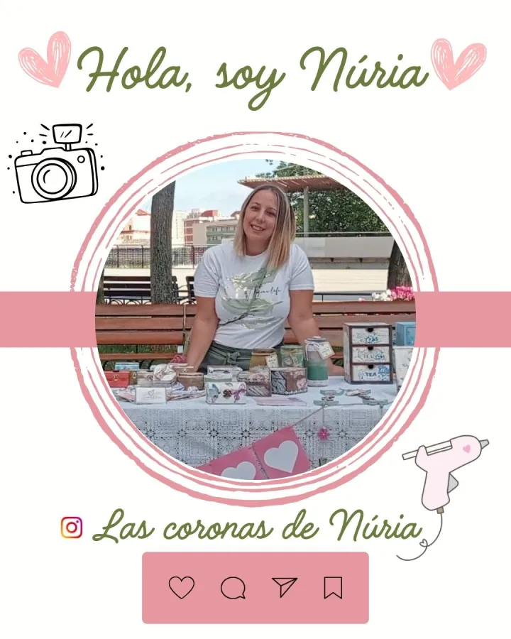 Las coronas de Núria: donde la creatividad cobra vida